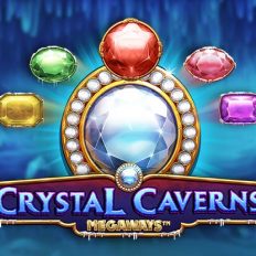 Crystal Caverns Megaways