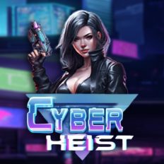Cyber Heist (Pragmatic Play)