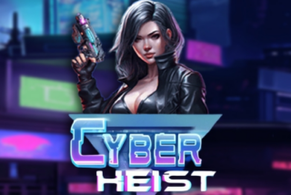 Permainan slot Cyber Heist dari Pragmatic Play dengan tema pencurian digital