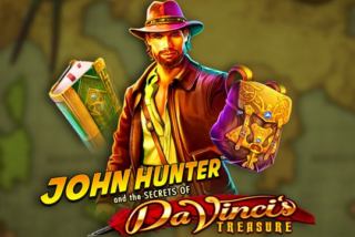 Da Vinci’s Treasure Slot oleh Pragmatic Play