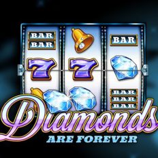 Diamonds are Forever 3 Lines