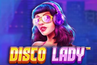 Gambar slot Disco Lady