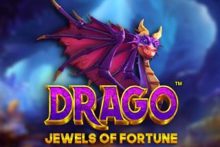 Slot Drago - Jewels of Fortune di mana naga-naga ceria beraksi