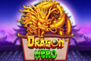 Gambar Dragon Hero, slot bertema naga dari Pragmatic Play