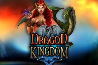 Permainan slot Dragon Kingdom dari Pragmatic Play