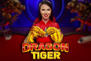 Kasino langsung Dragon Tiger (Live)