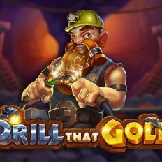 Drill That Gold