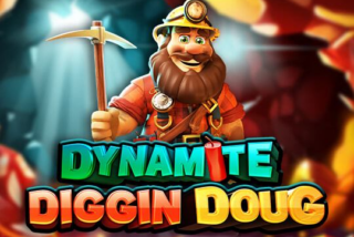 Cuplikan dari slot Dynamite Diggin Doug