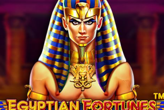 Slot bertema Mesir Kuno Egyptian Fortunes
