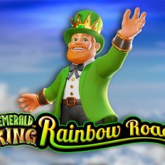 Emerald King Rainbow Road