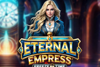 Slot Eternal Empress – Freeze Time oleh Pragmatic Play