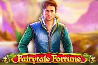 Slot Fairytale Fortune dengan tema dongeng