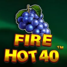 Fire Hot 40