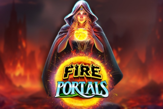 Slot Fire Portals oleh Pragmatic Play