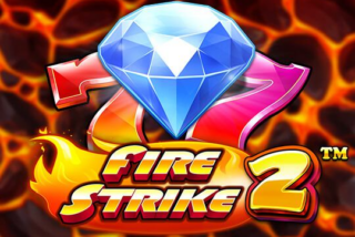 Fire Strike 2, slot bertema api dari Pragmatic Play