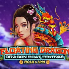 Floating Dragon: Dragon Boat Festival