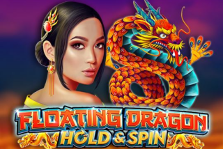 Floating Dragon Hold and Spin, slot bertema Asia dari Pragmatic Play
