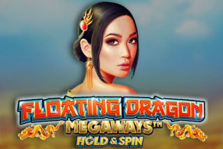 Permainan slot Floating Dragon Megaways dari Pragmatic Play