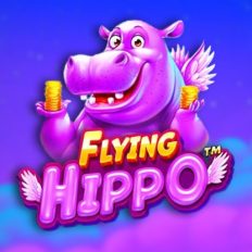 Flying Hippo