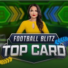 Football Blitz Top Card