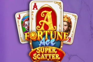 Permainan slot Fortune Ace Super Scatter oleh Pragmatic Play
