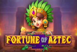 Fortune of Aztec, slot dari Pragmatic Play dengan tema Aztec
