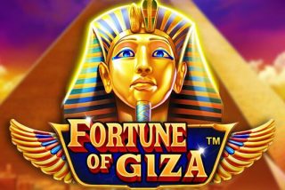 Slot Online Fortune of Giza dengan Tema Mesir Kuno