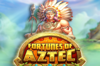 Fortunes of the Aztec Slot oleh Pragmatic Play