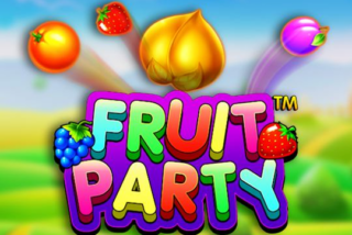 Tampilan slot Fruit Party