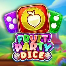 Fruit Party Dice