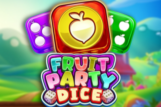 Fruit Party Dice oleh Pragmatic Play