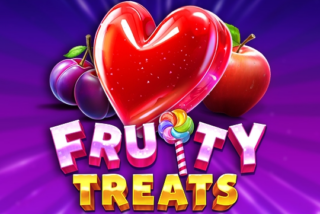Permainan Slot Fruity Treats