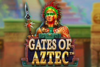 Gambar slot Gates of Aztec