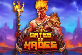 Slot Gates of Hades dengan tema mitologi Yunani