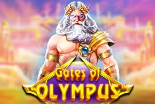 Gates of Olympus dalam slot Pragmatic Play