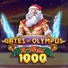 Gates of Olympus Xmas 1000