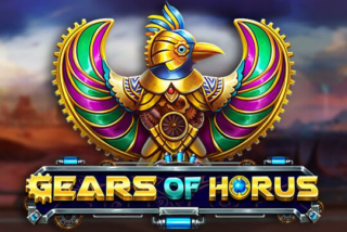 Gambar permainan Gears of Horus