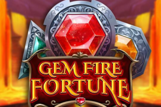 Gem Fire Fortune dari Pragmatic Play, slot dengan tema permata dan lava