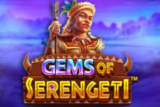 Gems of Serengeti dalam permainan slot