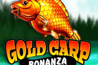 Slot Gold Carp Bonanza dengan tema ikan mas