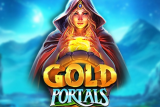 Gold Portals dari Pragmatic Play