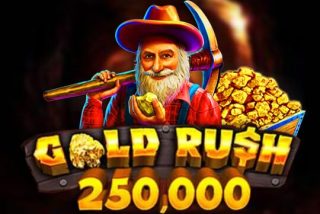 Permainan Kartu Gosok Gold Rush dari Pragmatic Play