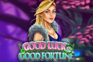 Good Luck & Good Fortune, slot bertema hutan ajaib