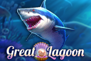 Slot Great Lagoon dengan tema akuatik