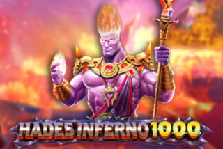 Permainan slot Hades Inferno 1000 dengan tema mitologi
