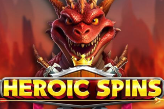 Heroic Spins Slot oleh Pragmatic Play