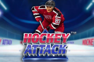 Slot bertema hoki, Hockey Attack dari Pragmatic Play