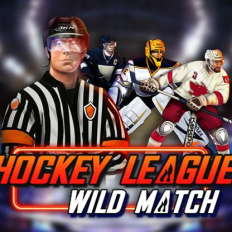 Hockey League Wild Match
