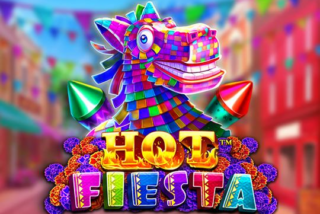Hot Fiesta oleh Pragmatic Play