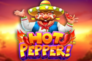Gambar slot Hot Pepper